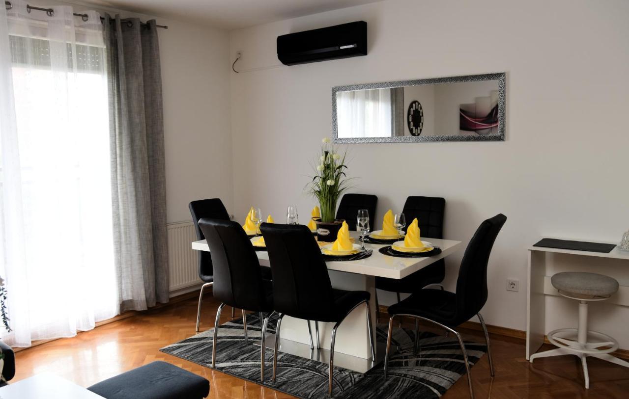 Apartman Elly Slavonski Brod Esterno foto
