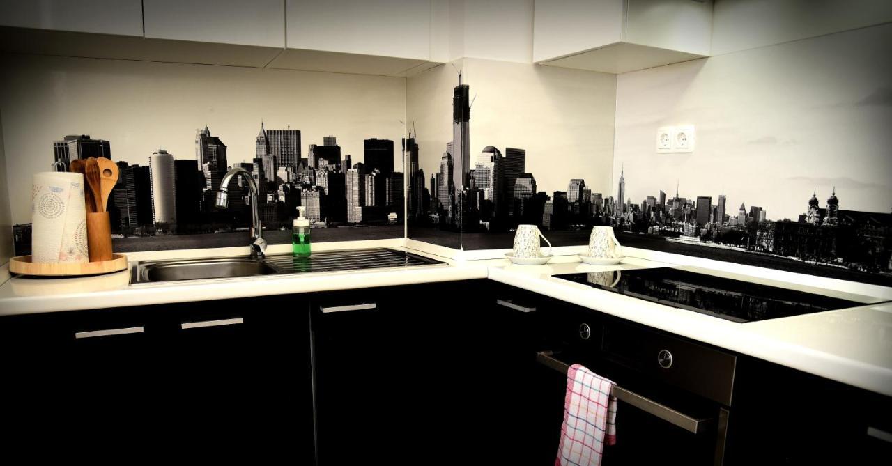 Apartman Elly Slavonski Brod Esterno foto