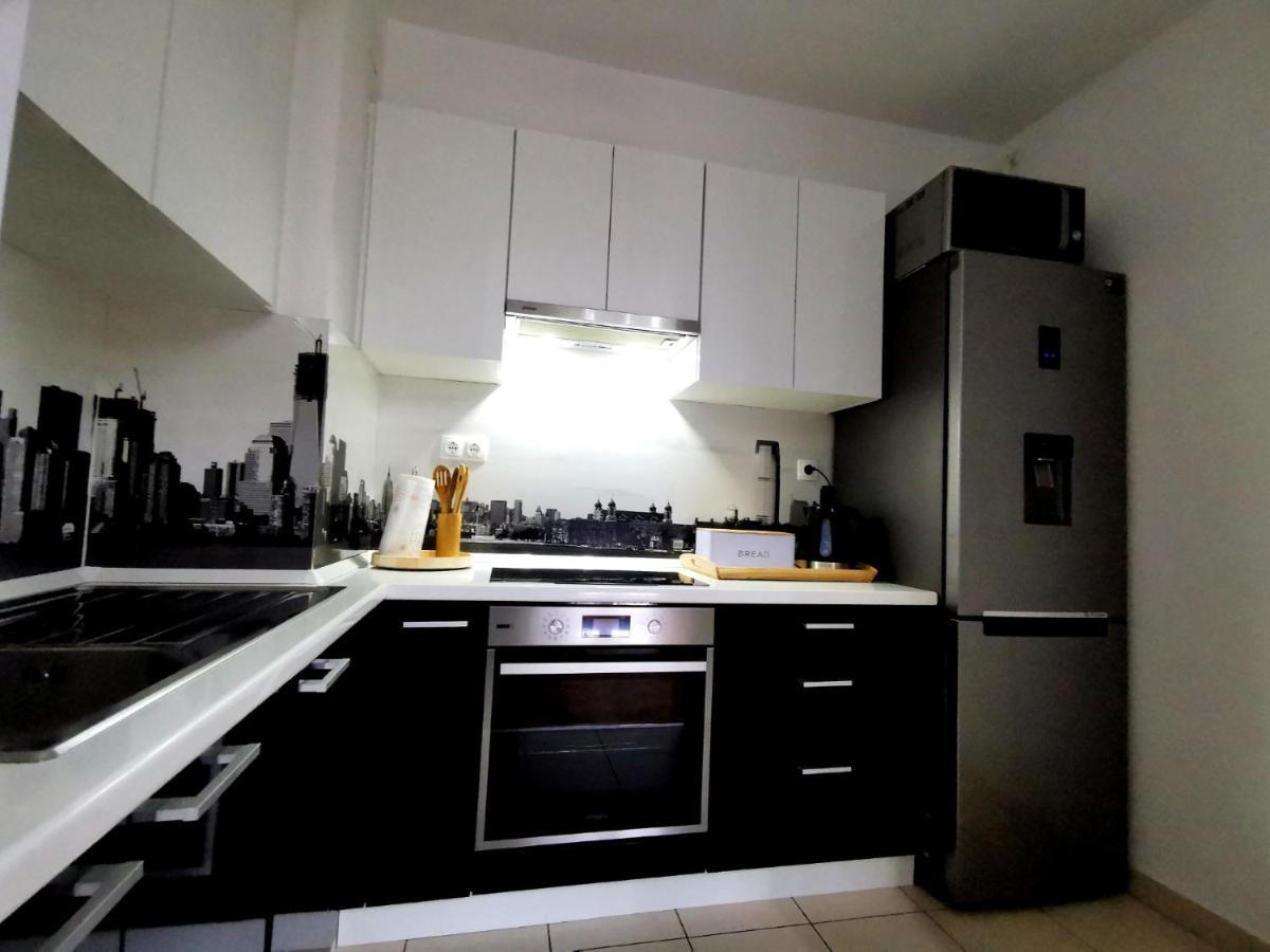 Apartman Elly Slavonski Brod Esterno foto