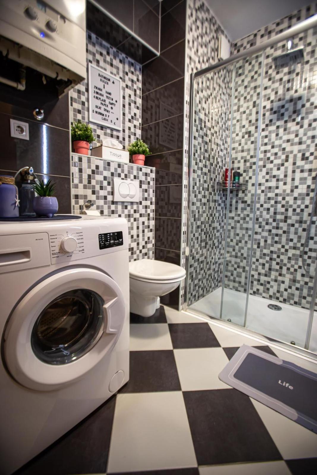 Apartman Elly Slavonski Brod Esterno foto
